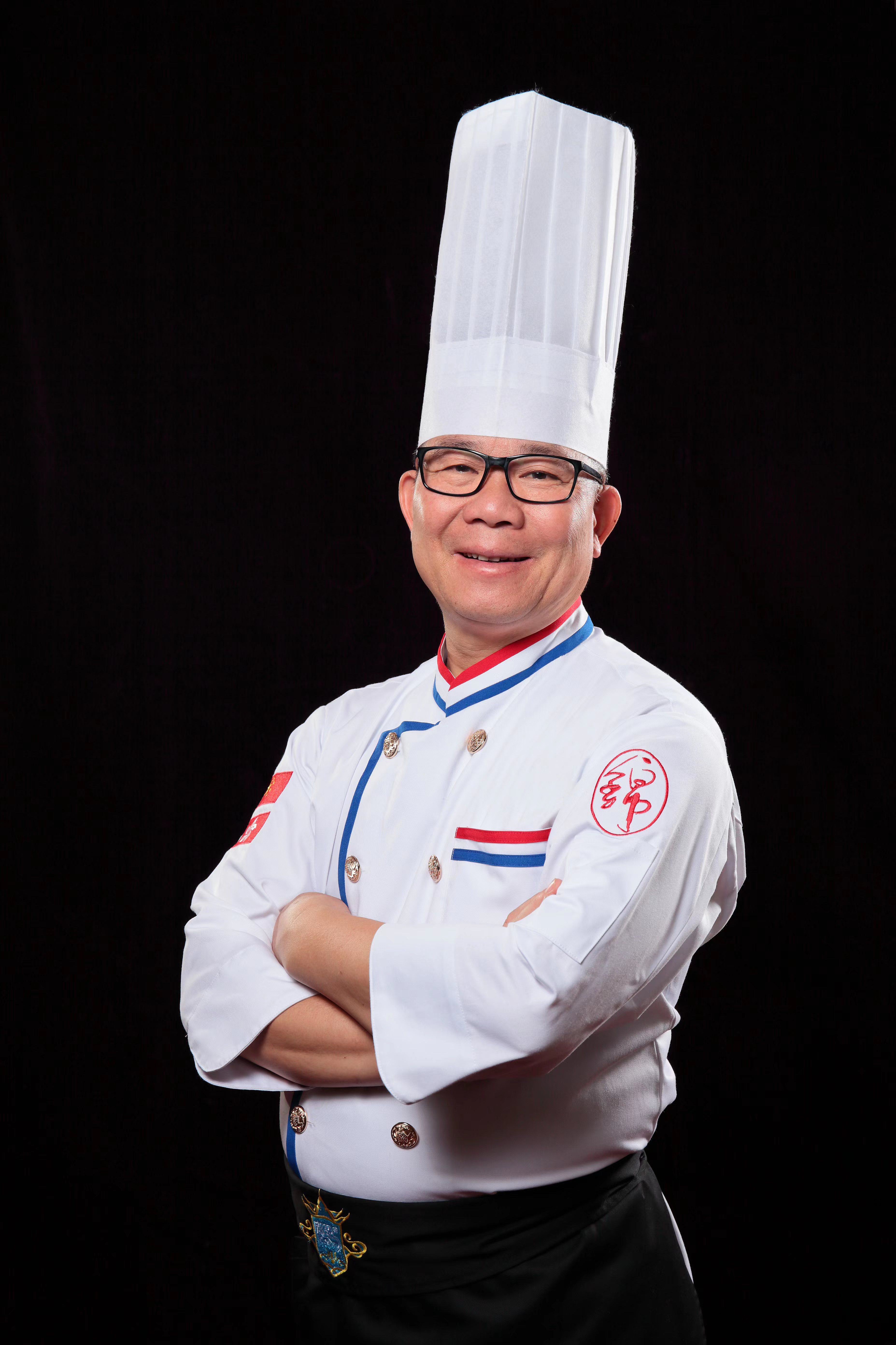 香港 chef michael ao