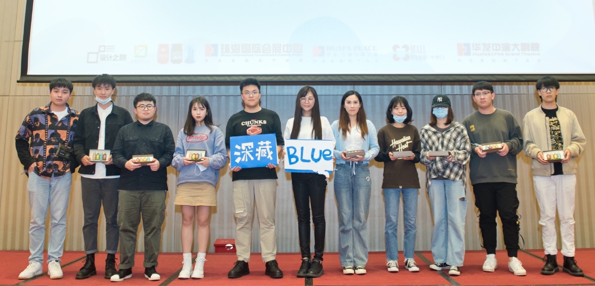 人文藝術學院研究生在全球服務共創節珠澳站中榮獲雙料冠軍